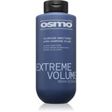 OSMO Extreme Volume Volumising Conditioner balzam za volumen za lase 400 ml Cene
