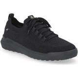Rieker Nizke superge - Črna | Shoptok.si