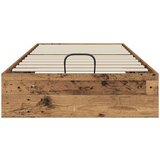  Otoman krevet Staro drvo 193 x 120 x 25 cm Iverica | shoptok.hr