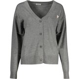 Guess Jeans WOMEN&#39;S GRAY CARDIGAN | shoptok.hr