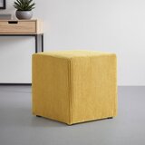 Mömax Tabure Bali, Žamet, Gorčično Rumena | Shoptok.si