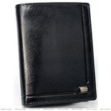Rovicky Denarnice Pc-028-bar Črna | Shoptok.si