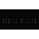 Aeg OIN64A00XB Indukcijska kuhalna 60 cm plošca samostojna, jekleni okvir 949493001 | Shoptok.si