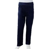  Dječje hlače modre 116 | shoptok.hr