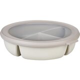 Mepal Bento Bowl Cirqula skledica za živila barva Nordic White, 250 + 250 + 500 ml 1 kos Cene