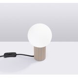 Sollux Namizna svetilka HALO taupe, (5000352450) | Shoptok.si