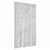  Zastor protiv muha sivi 100 x 230 cm od šenila | shoptok.hr