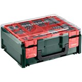 Metabo Akumulatorska vibraciona bušilica - odvrtač sa priborom 78 delova SB 18 L Set 2x2.0Ah 18V (602317710) | ePonuda.com