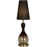 Searchlight EU23186BK - Stona lampa MARAKESH 1xE27/60W/230V | Eponuda.com