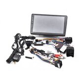 Kettz tipska multimedija 9 Slim DIN za Opel Astru H i Corsu D 2004-2010