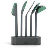  Set kuhinjskog pribora 5 kom sa stalkom – | shoptok.hr