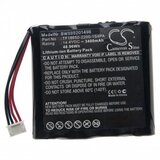 Intensilo Baterija za Marshall Kilburn, 3400 mAh Cene