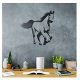 WALLXPERT zidna dekoracija horse Cene