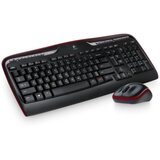 Logitech MK330 Tastatura Wireless Desktop US + Retail miš | Eponuda.com