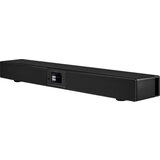 Sangean SB-100 Soundbar Crna Bluetooth®, WLAN | Eponuda.ba