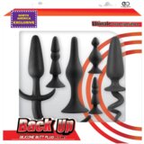 NMC Anal Komplet Analnih Čepov Nmc Back Up | Shoptok.si