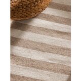 Hanse Home Bijeli/svjetlo smeđi obostrani/ručno rađen vunen tepih 200x300 cm Vika – | shoptok.hr