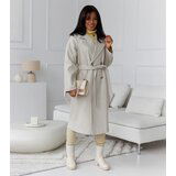 Gemre Beige ankle boots with decorative quilting Brembo | Shoptok.si