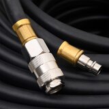  Hibridno zračno crijevo crno 0,6 " 50 m od gume i PVC-a | shoptok.hr