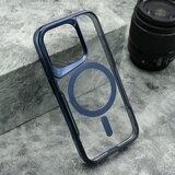  Maska platinum magsafe za iphone 15 pro/ plava Cene