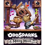 Steam oddsparks: an automation adventure - making music (dlc) key (pc) global | Eponuda.com