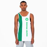 New Era Pánské tričko bez rukávů Team Wordmark Tank NBA Boston Celtics, S cene