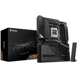 Gigabyte X870 AORUS STEALTH Motherboard - Supports AMD Ryzen 9000 CPUs, 16+2+2 Phases Digital VRM, up to 8200Hz DDR5 (OC), 2xPCIe 5.0 + 2xPCIe 4.0, Wi-Fi 7, 5 GbE LAN, USB 4 | shoptok.hr