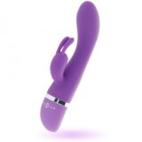 Intense rabbit vibrator Hilari vijoličen Cene