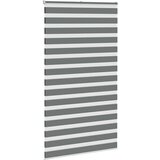 vidaXL Zavjesa zebra 120x230 cm širina tkanine 115,9 cm poliester | shoptok.hr