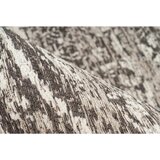 Kayoom RAVNO TKANA PREPROGA Davis 425 Grau 120/170 cm tkano siva | Shoptok.si