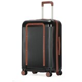  Kofer ABS PC crni M 27 x 42 x 65 cm | shoptok.hr