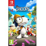 Gamemill Entertainment SWITCH Snoopy & The Great Mystery Club | ePonuda.com