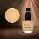 Max Factor Nailfinity Gel Colour gel lak za nohte brez uporabe UV/LED lučke odtenek 12 ml | Shoptok.si