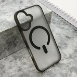  maska blurry magsafe za iphone 16/ crna Cene