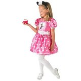 Rubies kostim Minnie Mouse pink kolačić veličina L ( 34206 ) cene