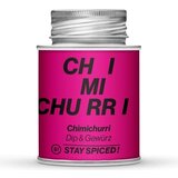 Stay Spiced! Chimichurri Cene