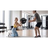 Rebel Active medicinska lopta za fitness i rehabilitacijske vježbe, 5 kg | shoptok.hr