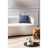 Livetastic 2-SED, bela tekstil | Shoptok.si