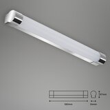 BRILONER LED osvetljenje za kupatilsko ogledalo SPLASH LED/10W/230V IP44 | Eponuda.com