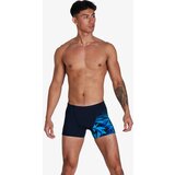 Speedo muške kupaće gaće ALV V ASHT AM BLACK/BLUE