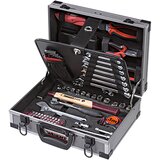 WISENT kofer za alat basic (d x š x v: 365 x 265 x 120 mm, set nasadnih ključeva: ⅜″, 91 -dij.) Cijene