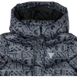 Guess PADDED HOODED LS Crna | shoptok.hr