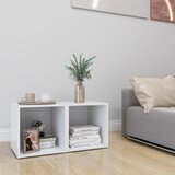 TV ormarići 2 kom bijeli 37 x 35 x 37 cm konstruirano drvo | shoptok.hr