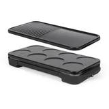 Crepe maker DOC349N 1500W z 8 mini crepes, (5000545257)