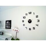 Zidni satovi DIGIT WENGE HMCNH029-wenge (moderni zidni sat) | shoptok.hr