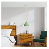 Opviq Luster Bitlis, 33-122cm, O22 cm, E27, zelena | Eponuda.ba