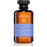 Apivita Holistic Hair Care Prebiotics & Honey šampon za občutljivo in razdraženo lasišče Cene