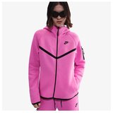 Nike ženski duks W nsw tch flc wr fz hdy 2 HV6747-675 Cene