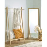 Kave Home Zidno ogledalo 52,5x152,5 cm Wilany – | shoptok.hr