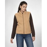 Only ONLSIF TEDDY REV WAISTCOAT Bež | shoptok.hr